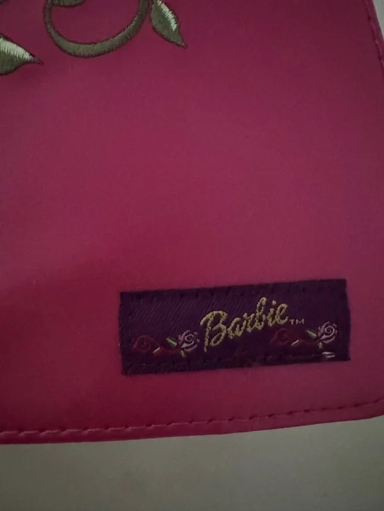 NWOT Millennium Barbie Pink Beaded-Handle HandBag - Picture 6 of 7